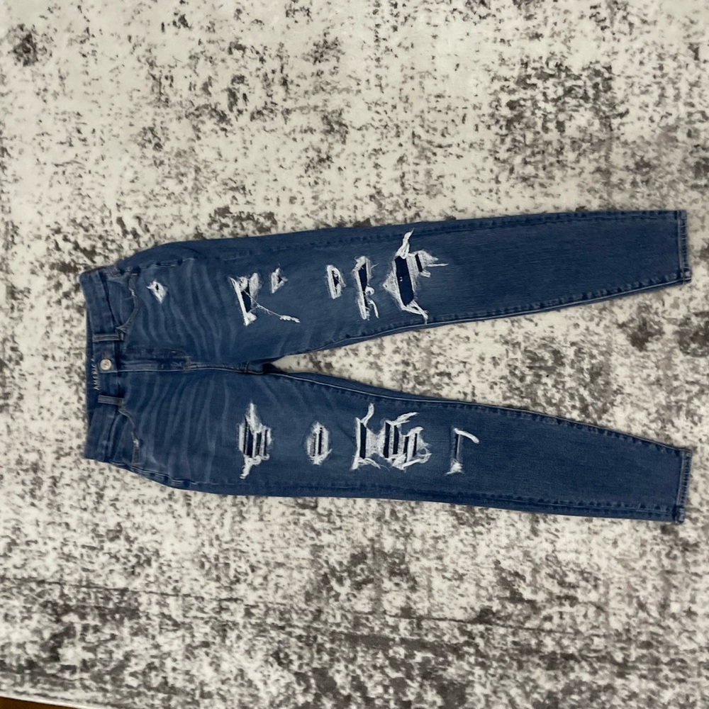 American eagle jeans, size 2, perfect condition